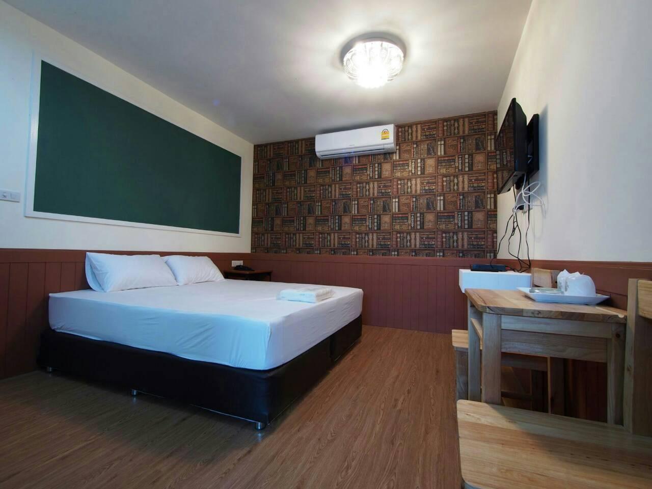 Tonrak Resort Ban Ongkharak Ngoại thất bức ảnh