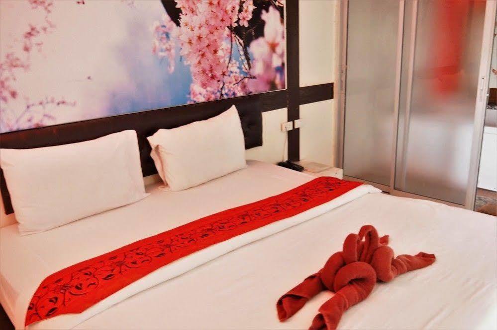 Tonrak Resort Ban Ongkharak Ngoại thất bức ảnh