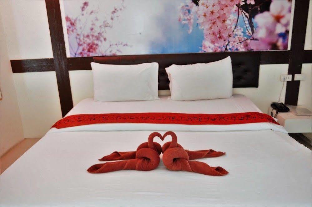 Tonrak Resort Ban Ongkharak Ngoại thất bức ảnh