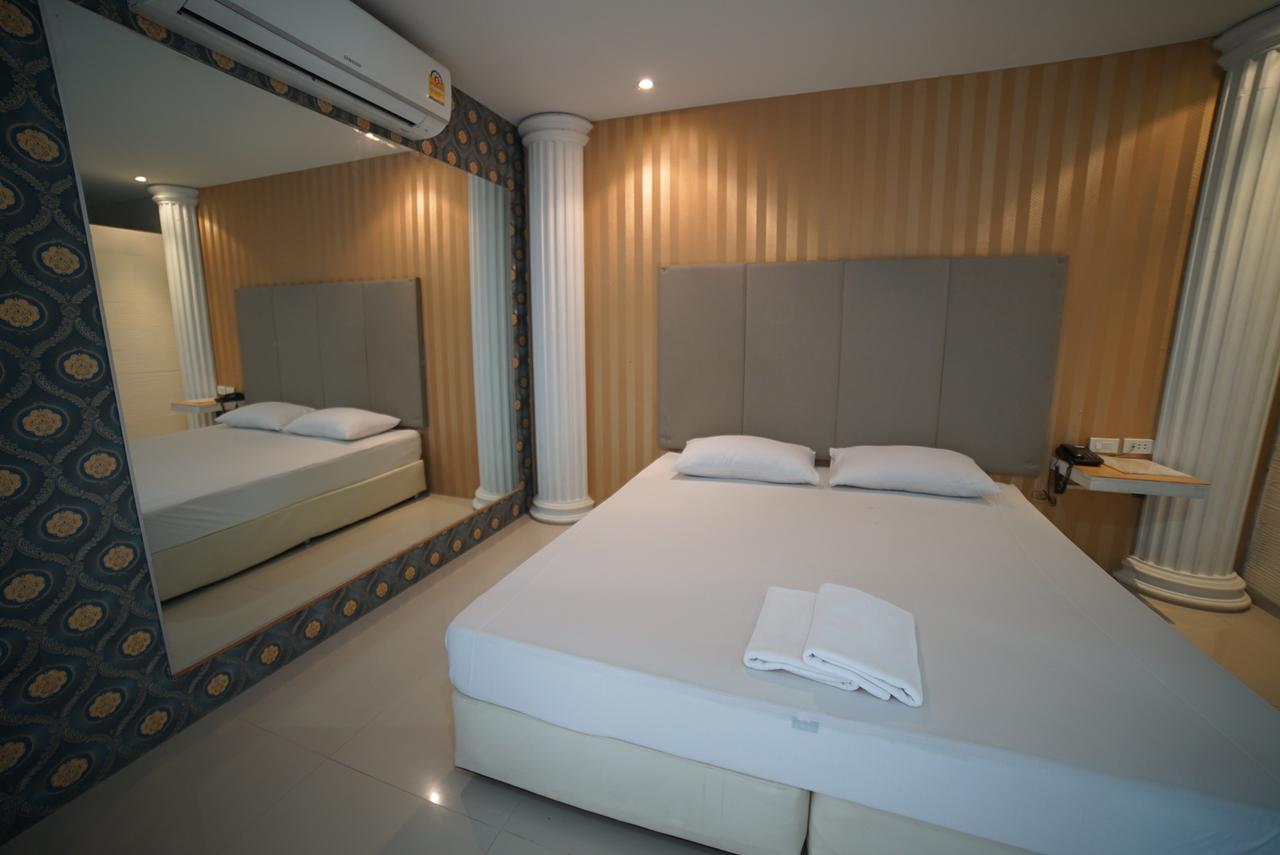 Tonrak Resort Ban Ongkharak Ngoại thất bức ảnh