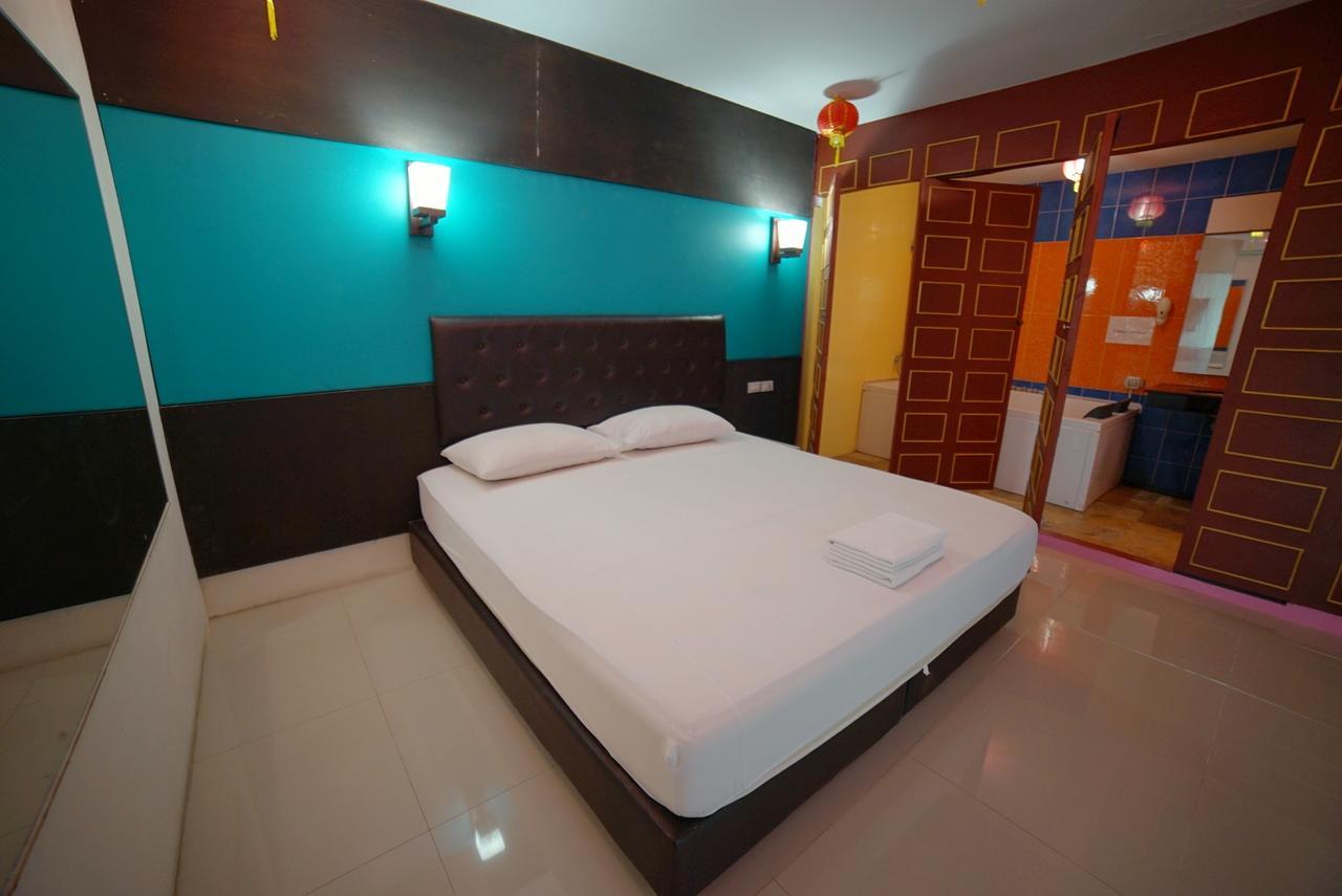 Tonrak Resort Ban Ongkharak Ngoại thất bức ảnh