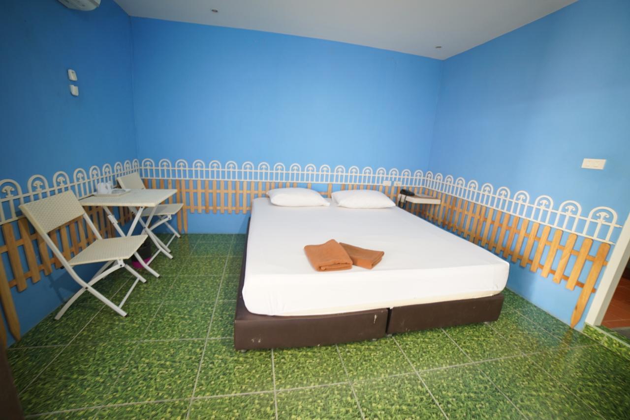 Tonrak Resort Ban Ongkharak Ngoại thất bức ảnh
