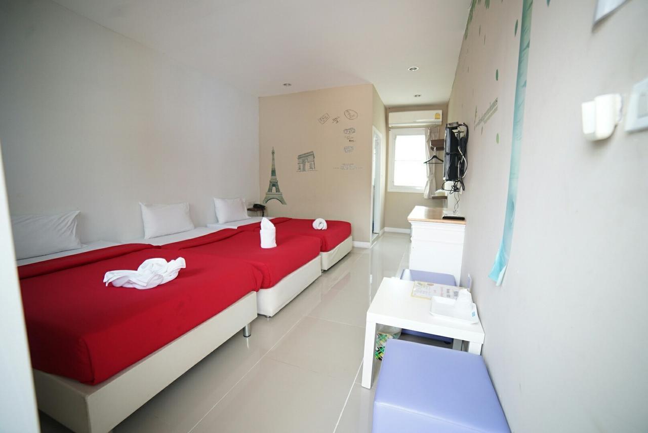 Tonrak Resort Ban Ongkharak Ngoại thất bức ảnh