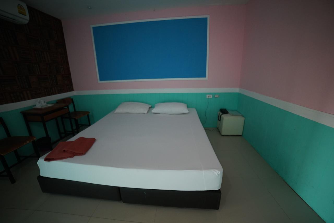 Tonrak Resort Ban Ongkharak Ngoại thất bức ảnh