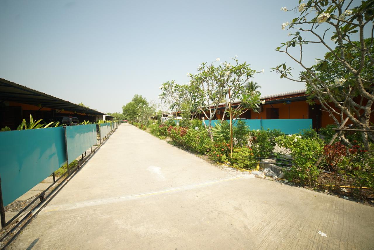 Tonrak Resort Ban Ongkharak Ngoại thất bức ảnh