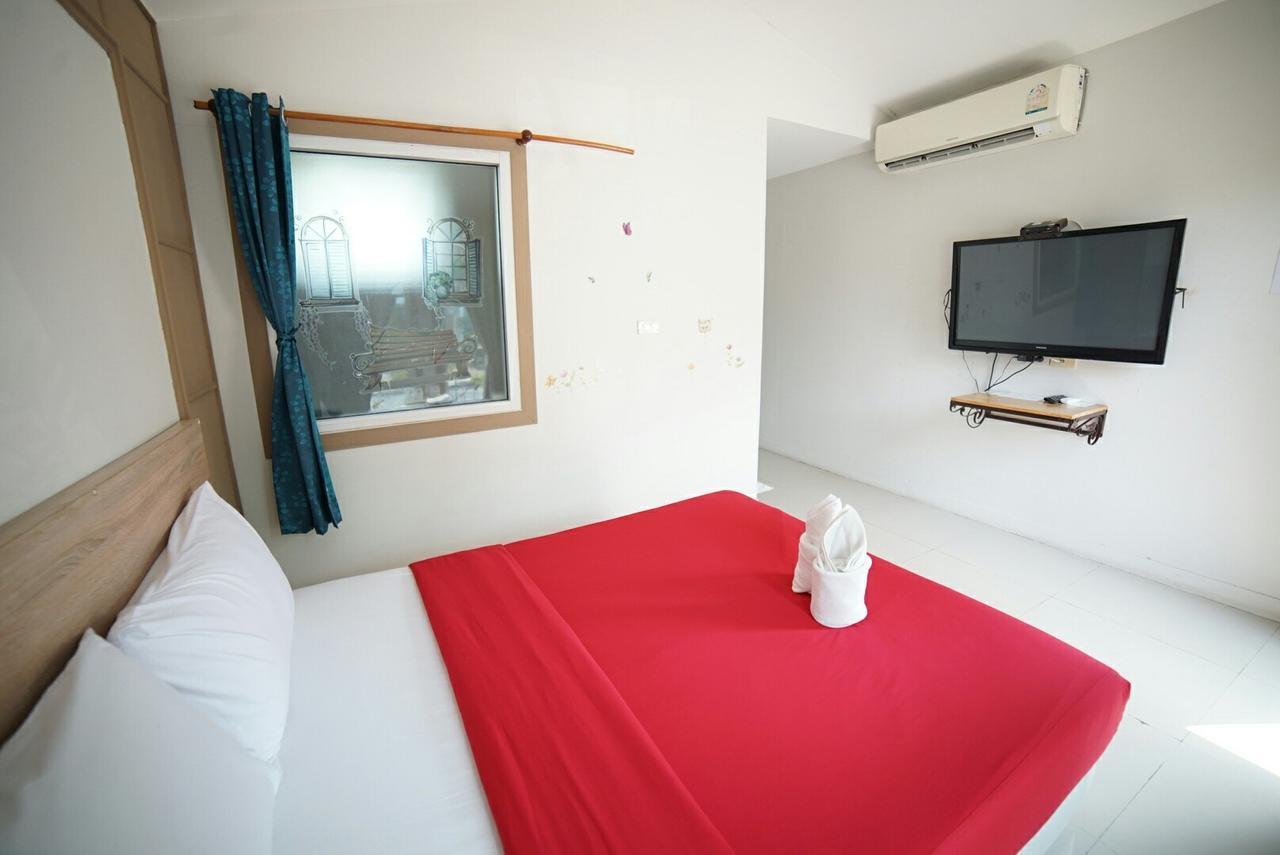 Tonrak Resort Ban Ongkharak Ngoại thất bức ảnh
