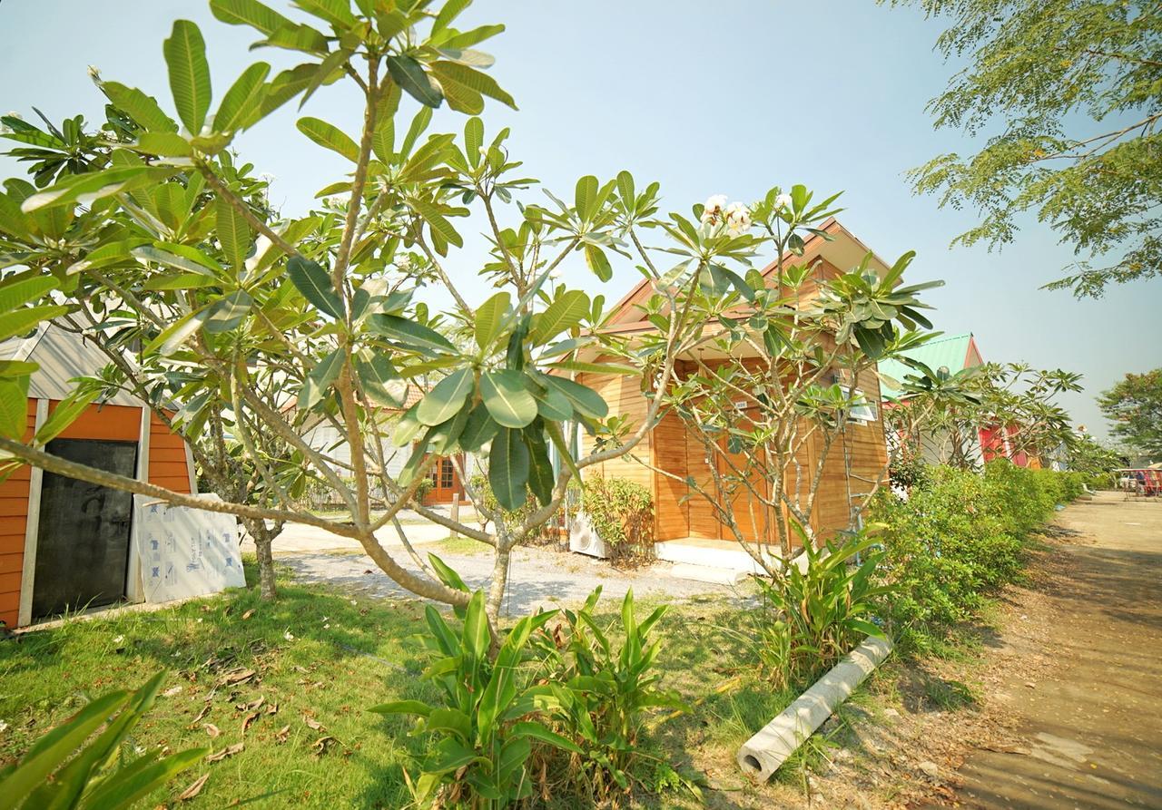 Tonrak Resort Ban Ongkharak Ngoại thất bức ảnh