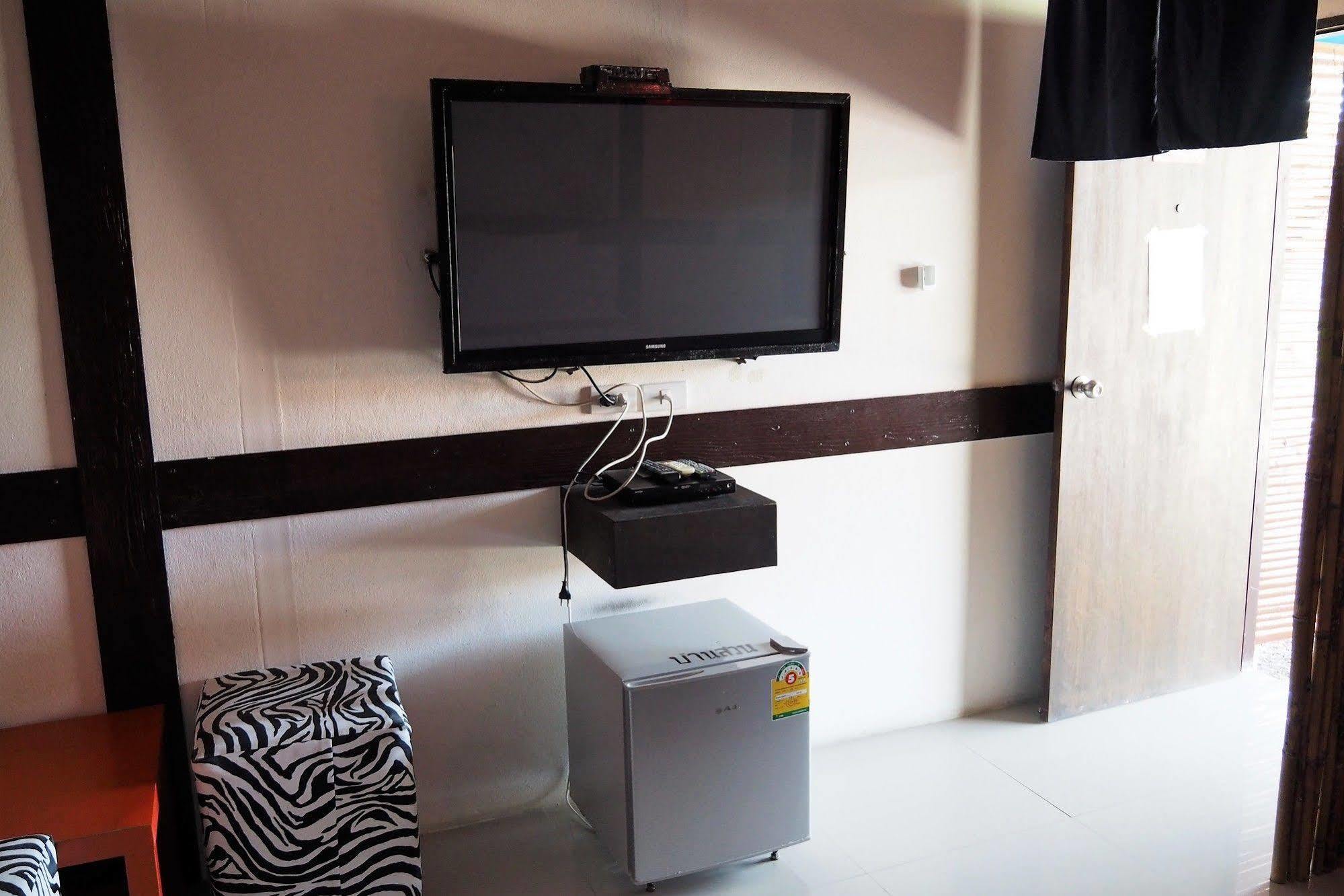 Tonrak Resort Ban Ongkharak Ngoại thất bức ảnh