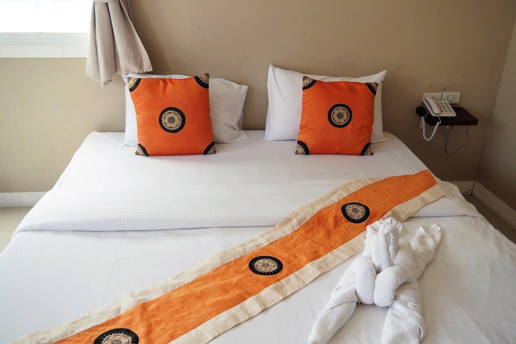 Tonrak Resort Ban Ongkharak Ngoại thất bức ảnh