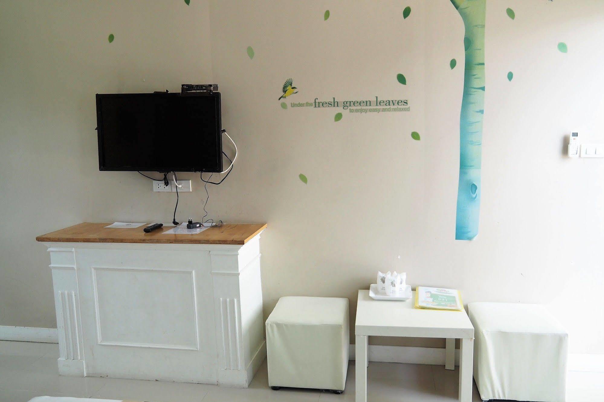 Tonrak Resort Ban Ongkharak Ngoại thất bức ảnh