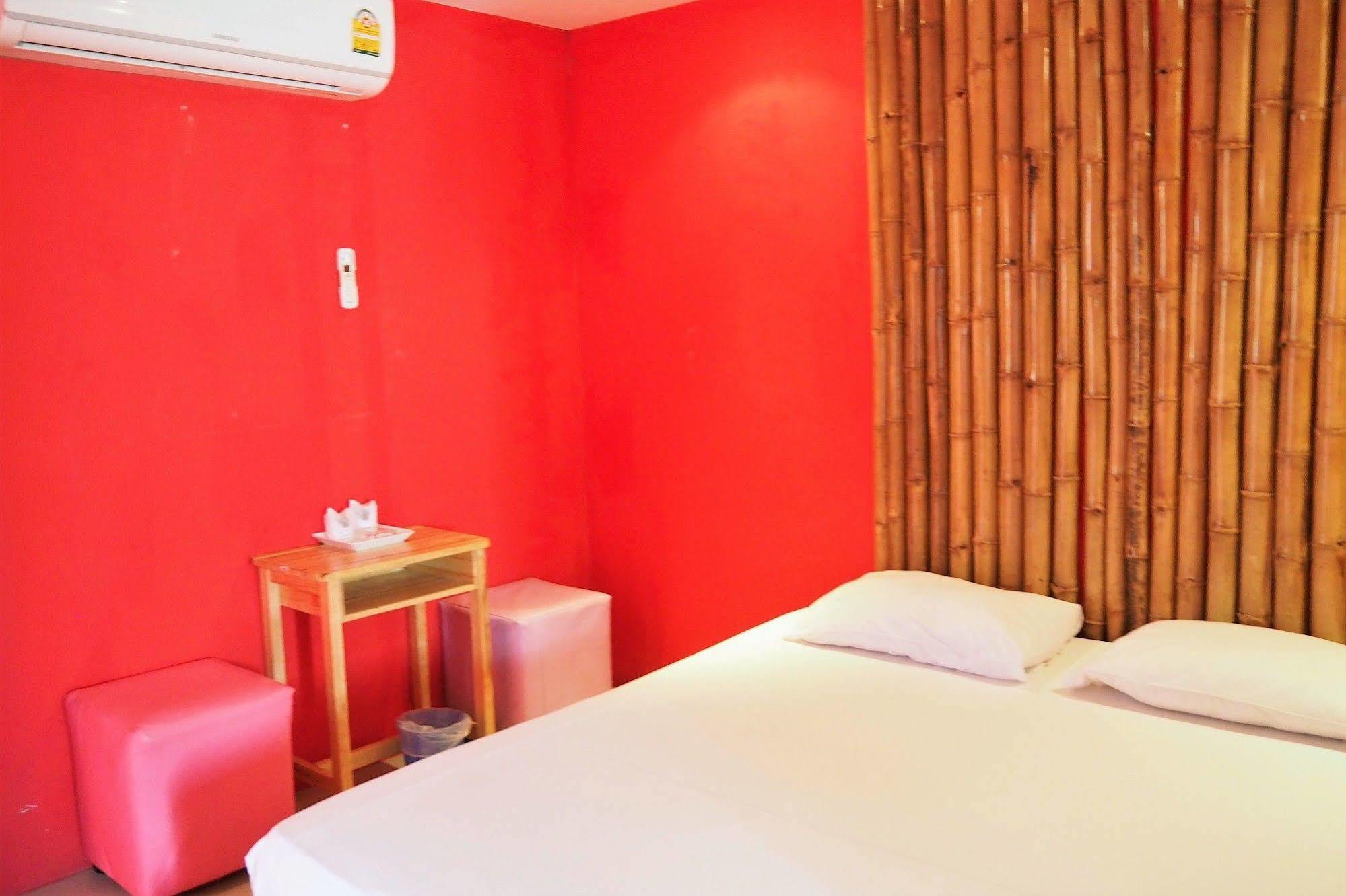 Tonrak Resort Ban Ongkharak Ngoại thất bức ảnh