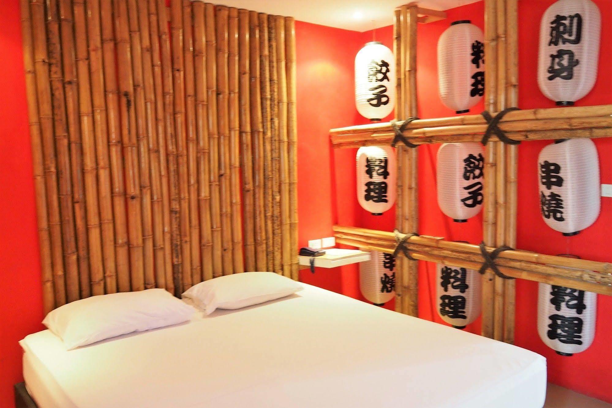 Tonrak Resort Ban Ongkharak Ngoại thất bức ảnh
