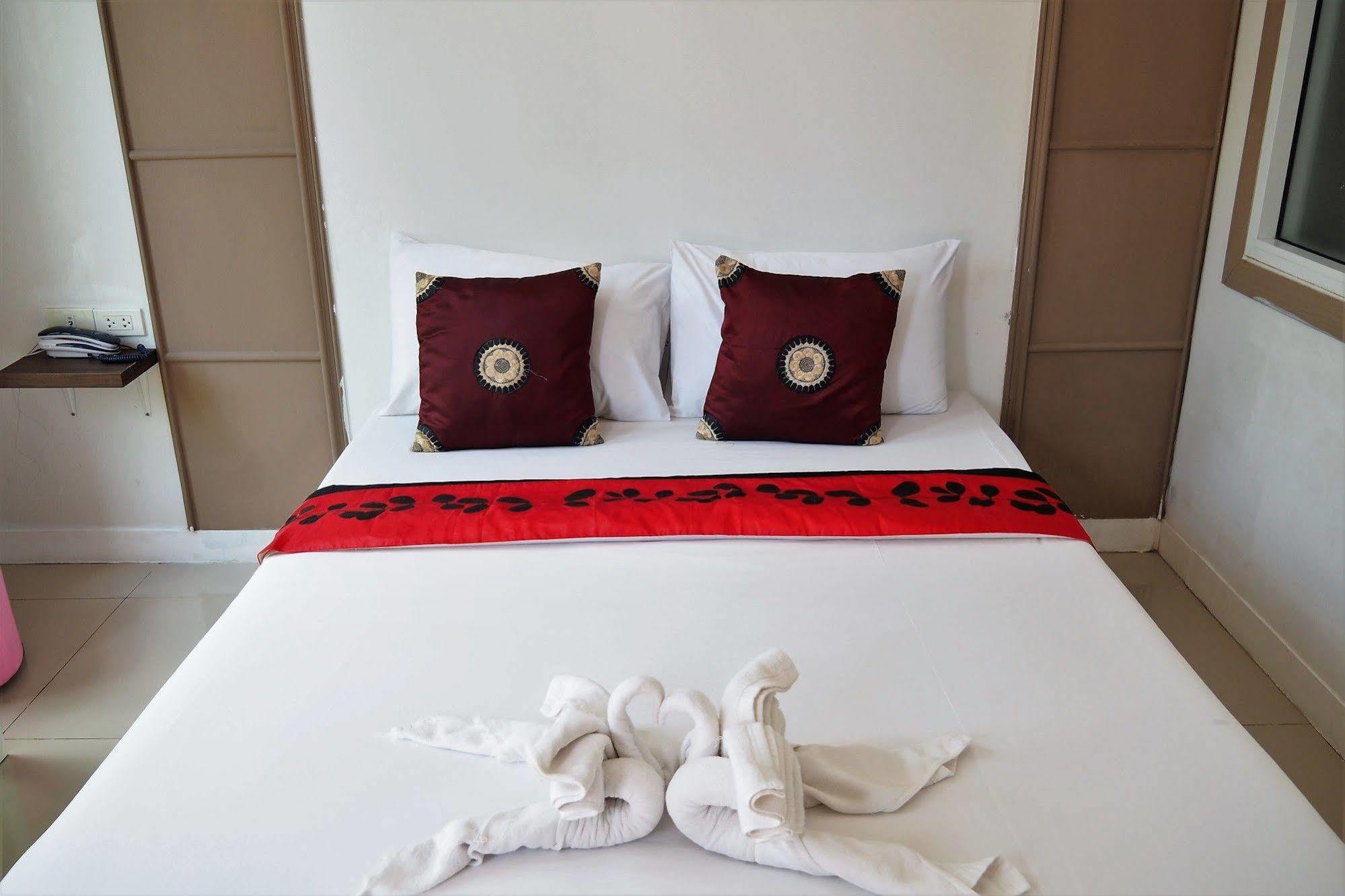 Tonrak Resort Ban Ongkharak Ngoại thất bức ảnh