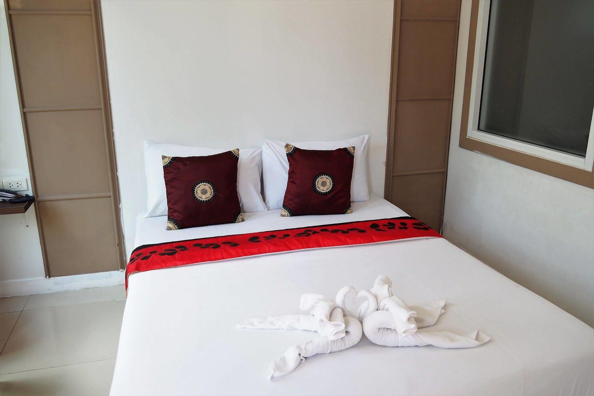 Tonrak Resort Ban Ongkharak Ngoại thất bức ảnh