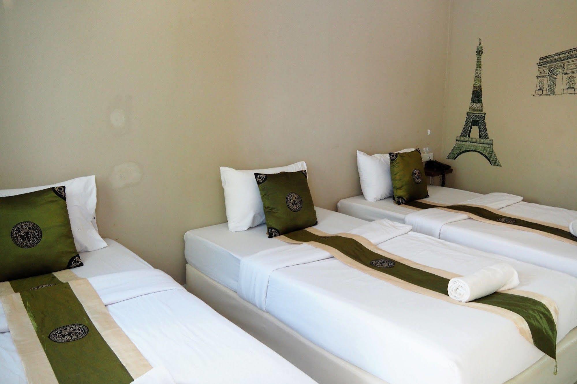 Tonrak Resort Ban Ongkharak Ngoại thất bức ảnh