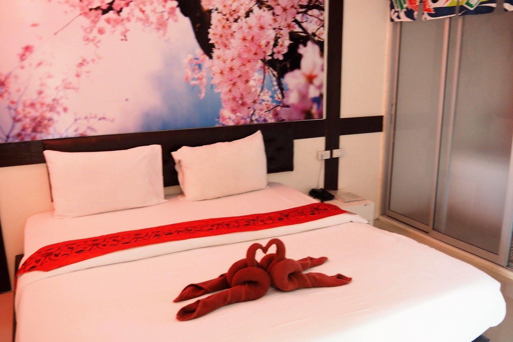 Tonrak Resort Ban Ongkharak Ngoại thất bức ảnh